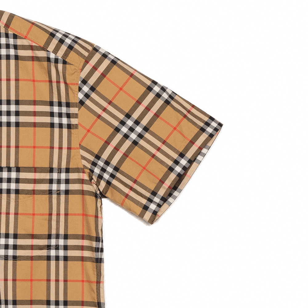 Рубашка Burberry — фото 8