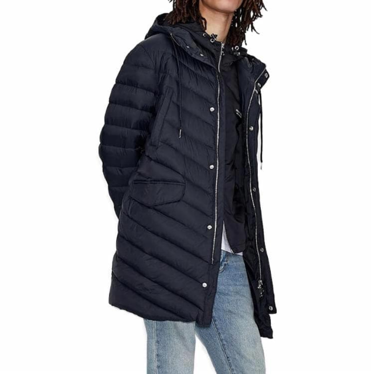 Зимняя куртка Armani Exchange - изображение 5
