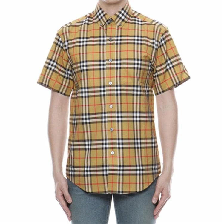 Рубашка Burberry — фото 3