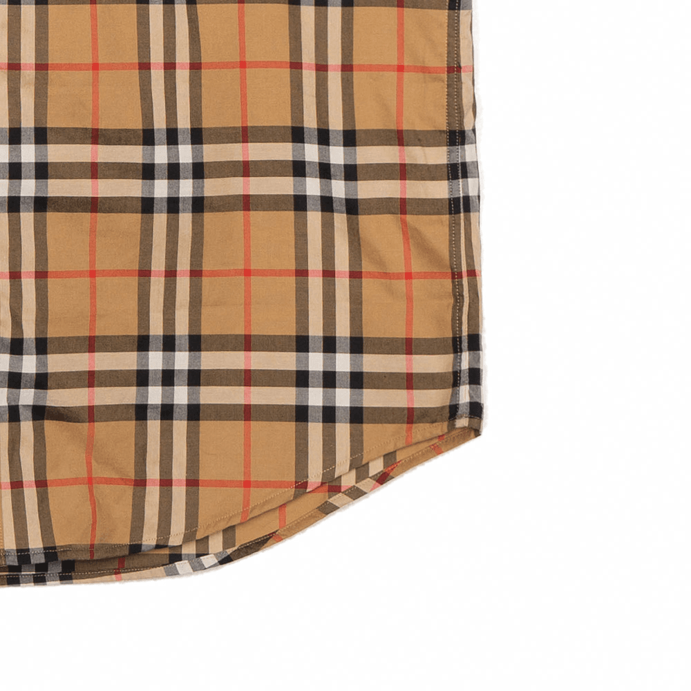 Рубашка Burberry — фото 9