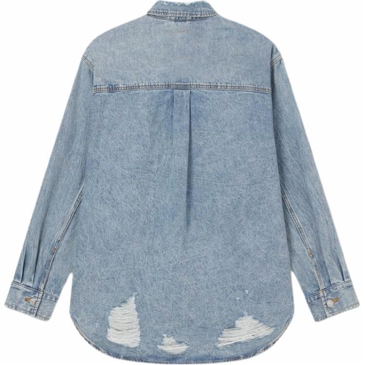Джинсовая куртка levis - изображение 2