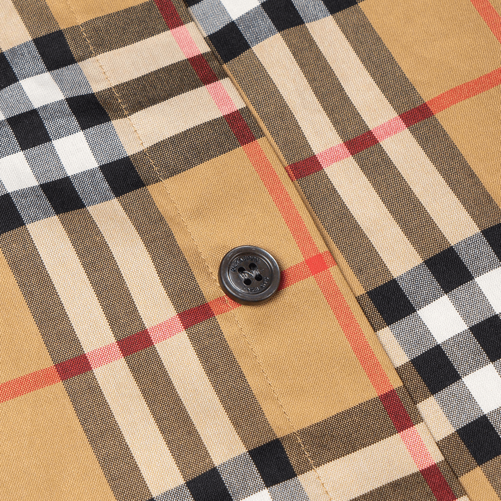 Рубашка Burberry — фото 7