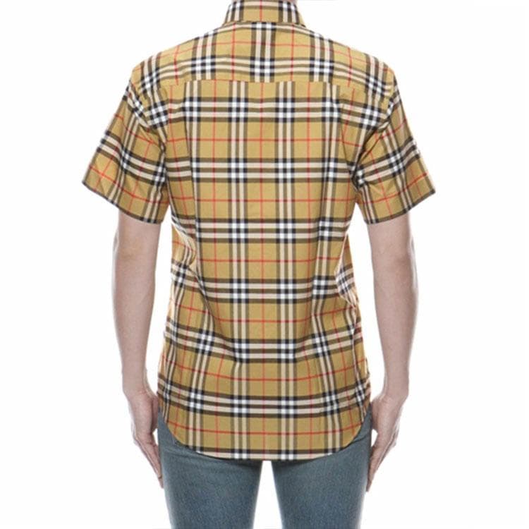 Рубашка Burberry — фото 4