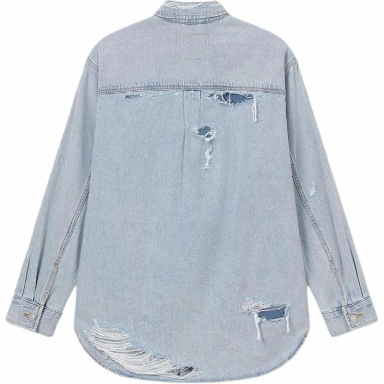 Джинсовая куртка levis - изображение 2