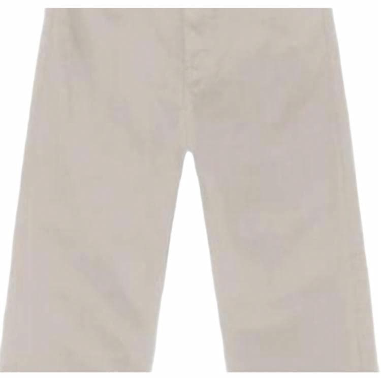 Штаны Fear of God Essentials 5 Pocket Jean Silver Cloud — фото 4