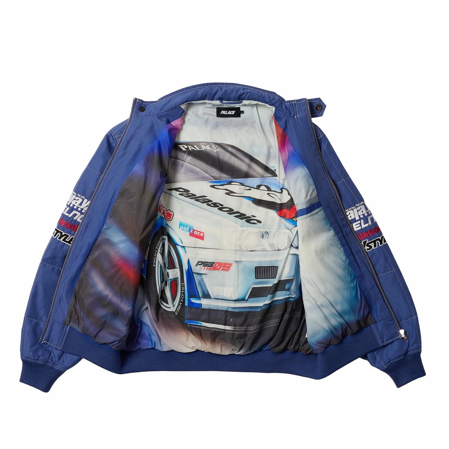 Куртка PALACE SS25 TECHNICAL STAFF JACKET - изображение 3