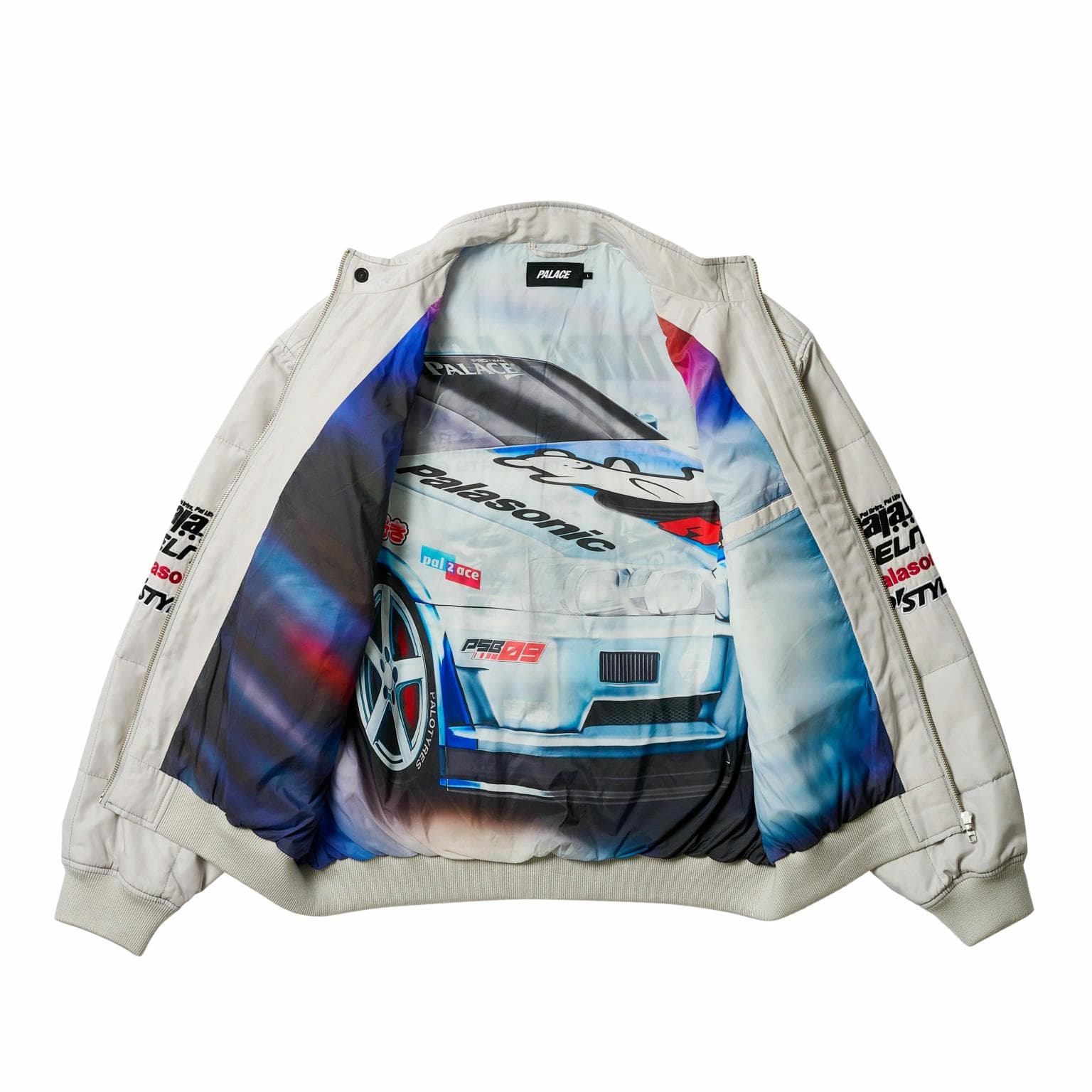 Куртка PALACE SS25 TECHNICAL STAFF JACKET - изображение 3