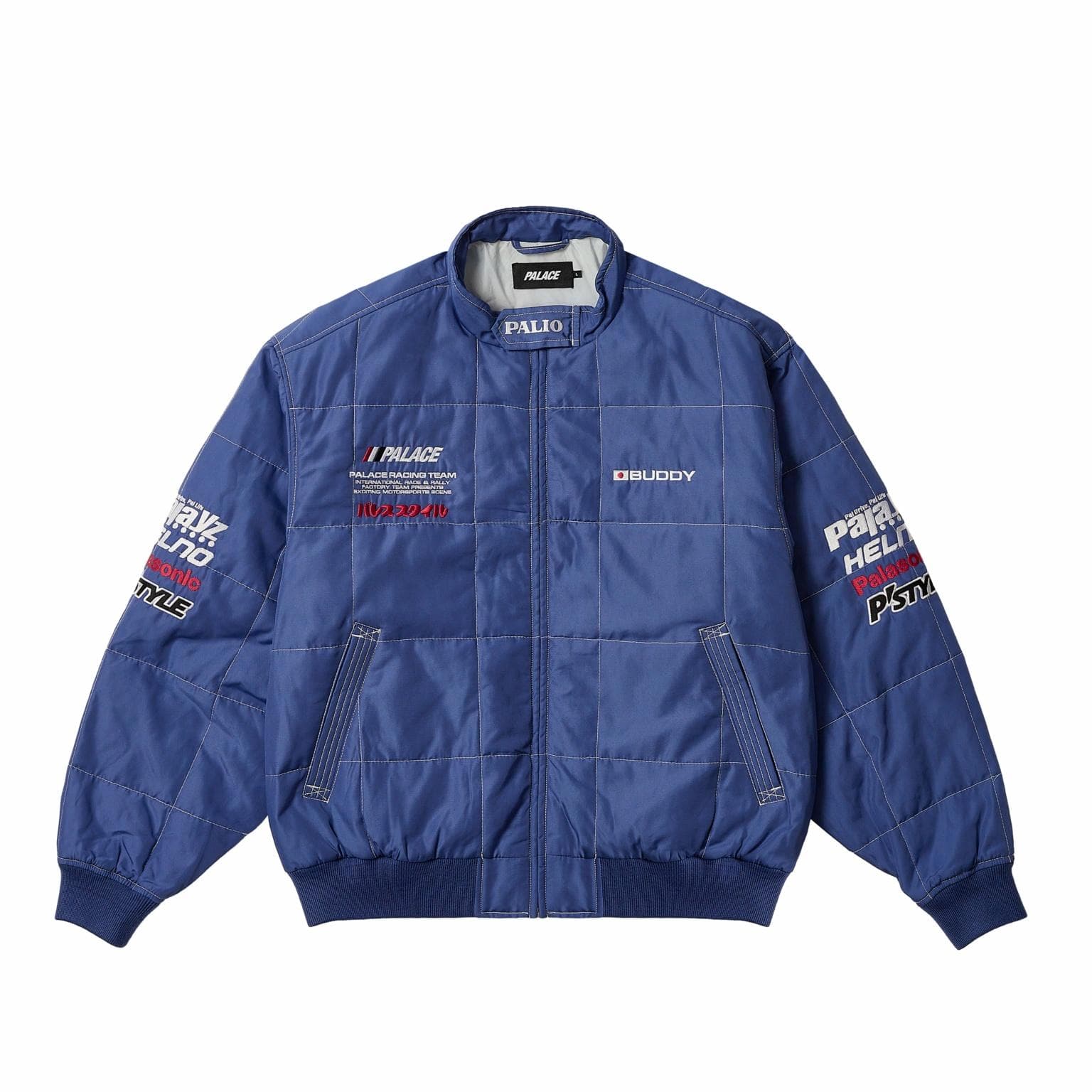 Куртка PALACE SS25 TECHNICAL STAFF JACKET - изображение 2