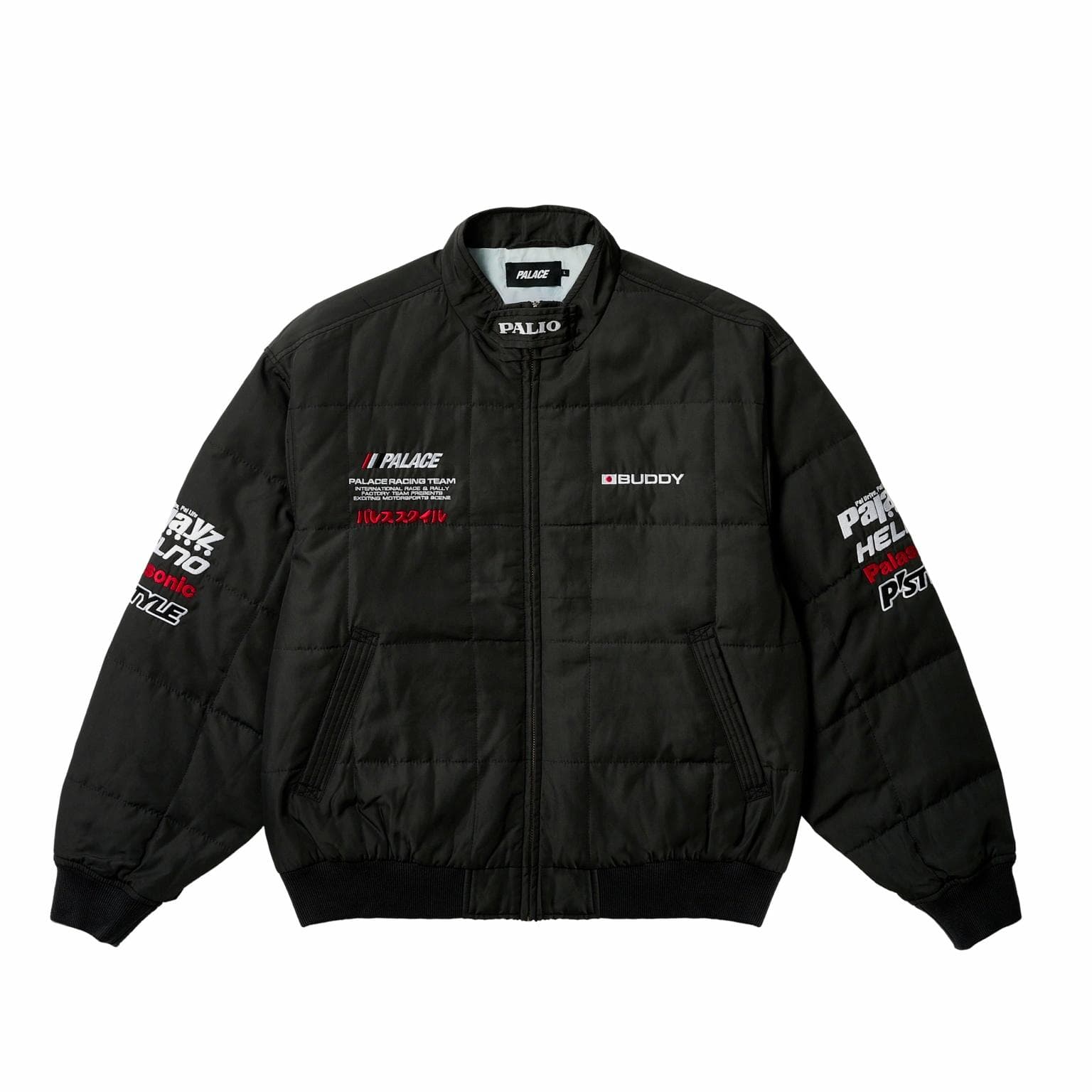 Куртка PALACE SS25 TECHNICAL STAFF JACKET - изображение 2