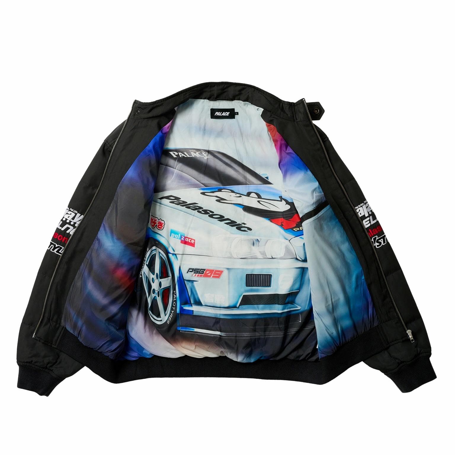 Куртка PALACE SS25 TECHNICAL STAFF JACKET - изображение 3