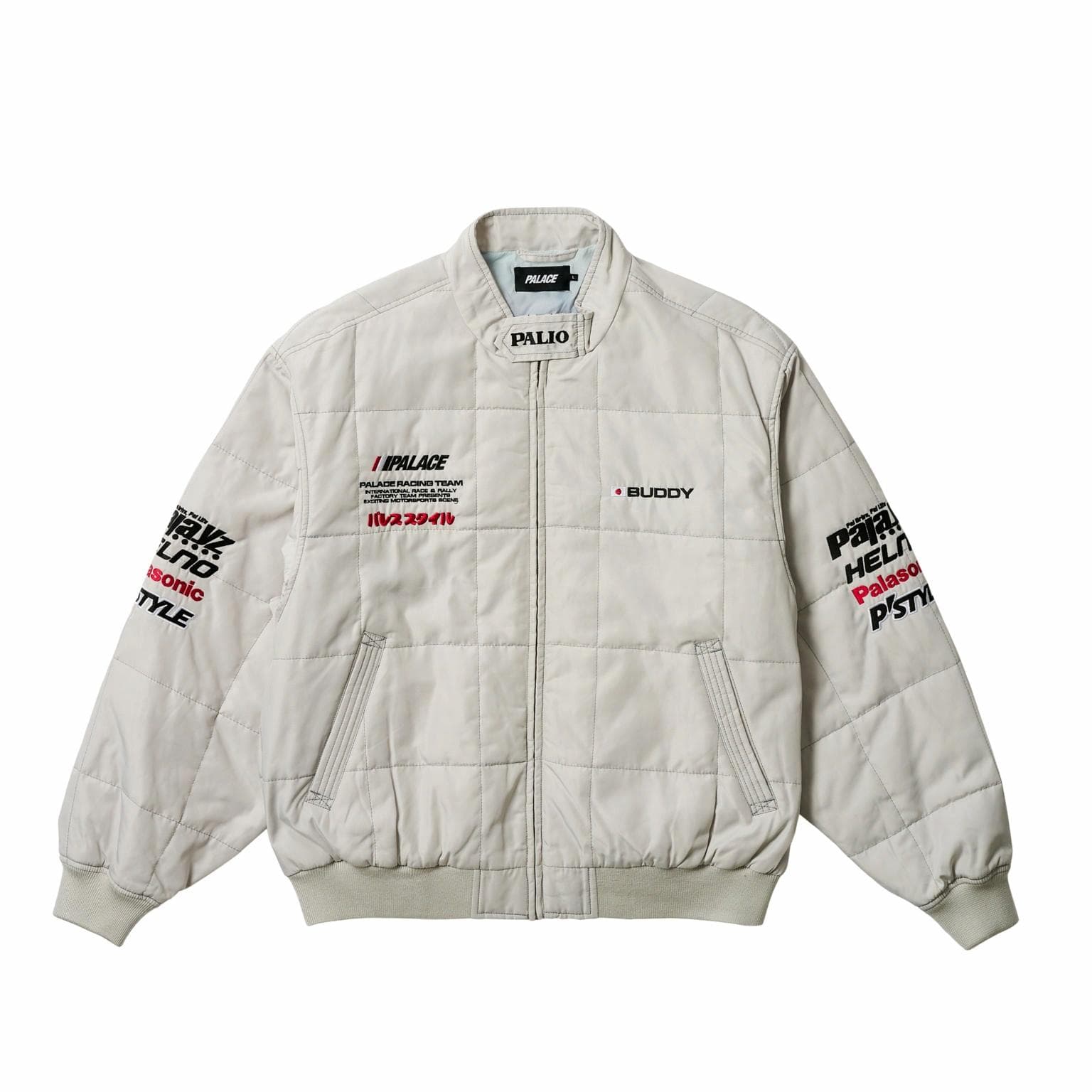 Куртка PALACE SS25 TECHNICAL STAFF JACKET - изображение 2