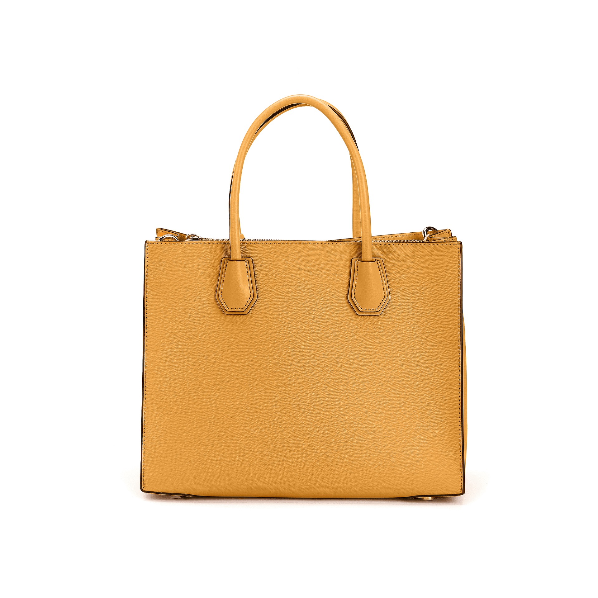 Сумка MICHAEL KORS MK Mercer Logo Tote - изображение 3