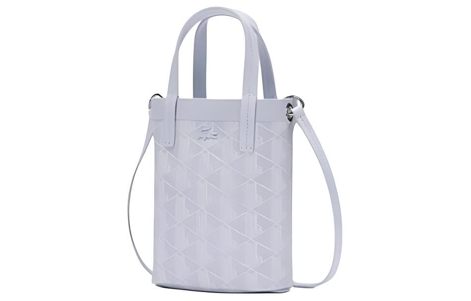 Сумка через плечо LACOSTE PVC - изображение 2
