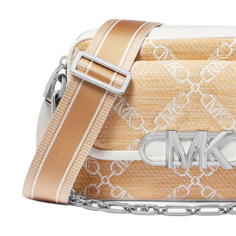 Сумка через плечо MICHAEL KORS MK PARKER Logo - изображение 5