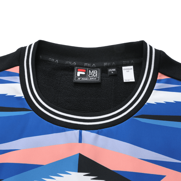 Худи FILA FUSION x Marcelo Burlon - изображение 3