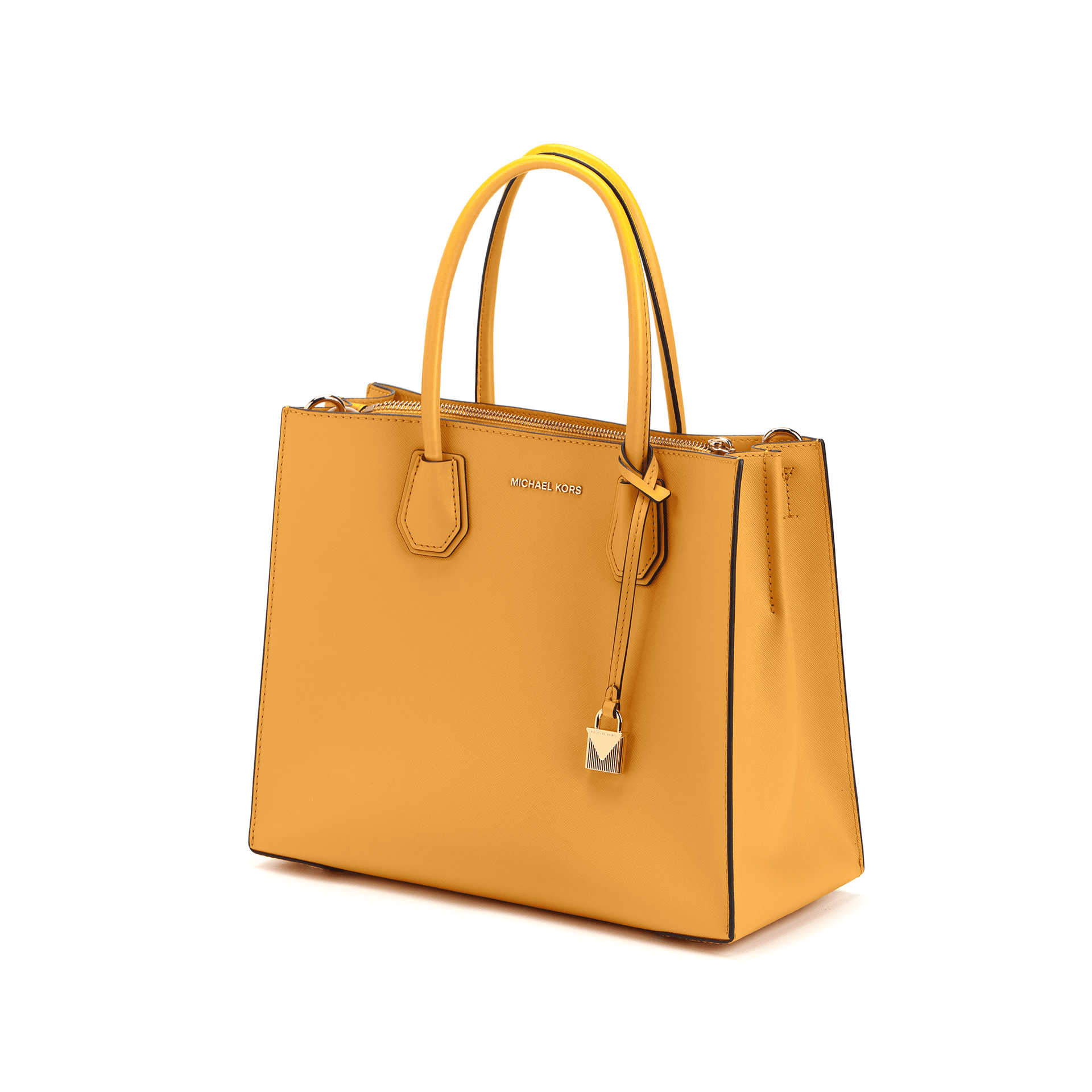 Сумка MICHAEL KORS MK Mercer Logo Tote - изображение 2