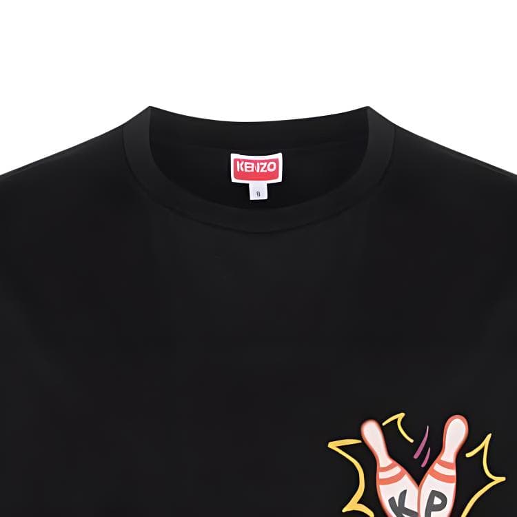 Футболка KENZO SS23 BOKE BOY T - изображение 5