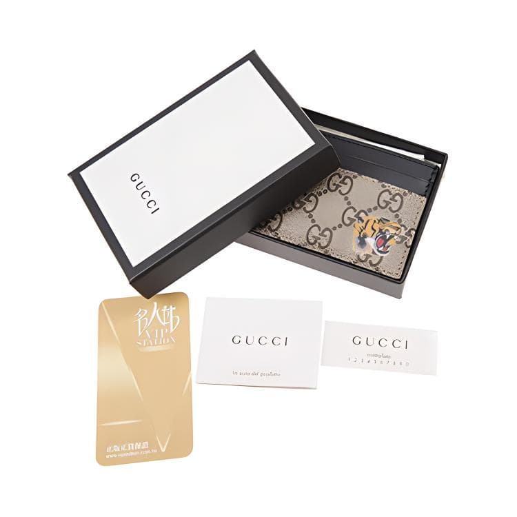 Картхолдер GUCCI Logo - изображение 5