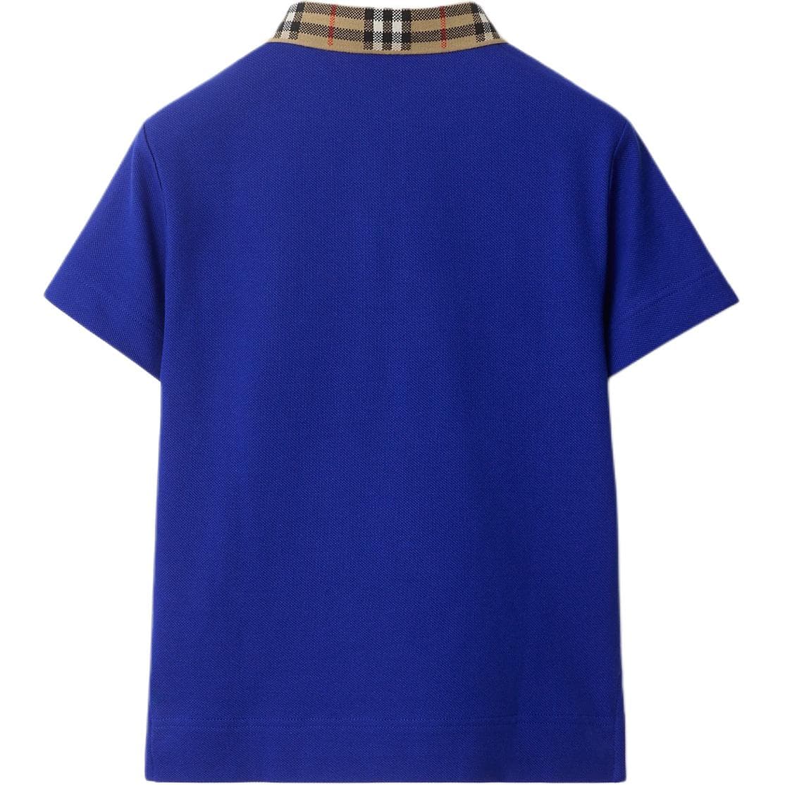 Burberry Blue Kids Поло - изображение 2