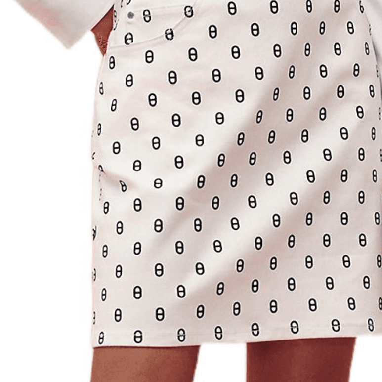 Юбка HERMES SS23 Logo - изображение 3