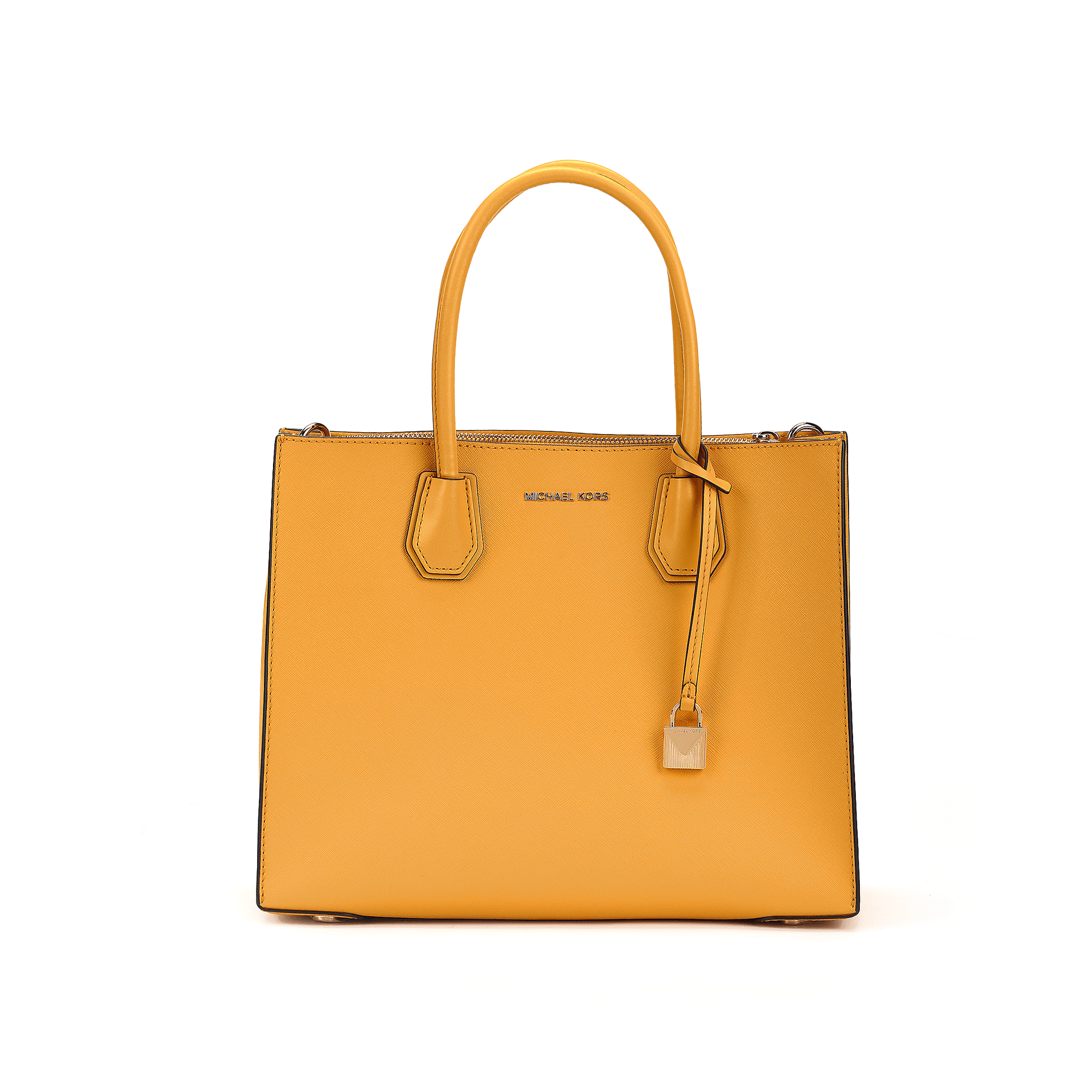 Сумка MICHAEL KORS MK Mercer Logo Tote - изображение 1