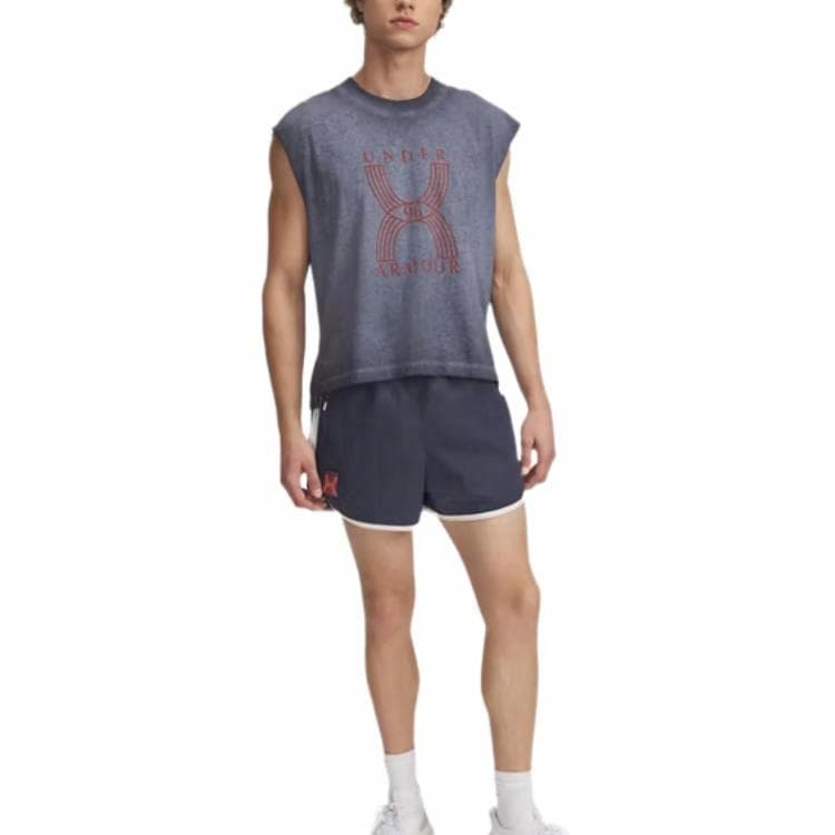 Тренировочные штаны Under Armour SS25 Run 96 Shorts - изображение 3