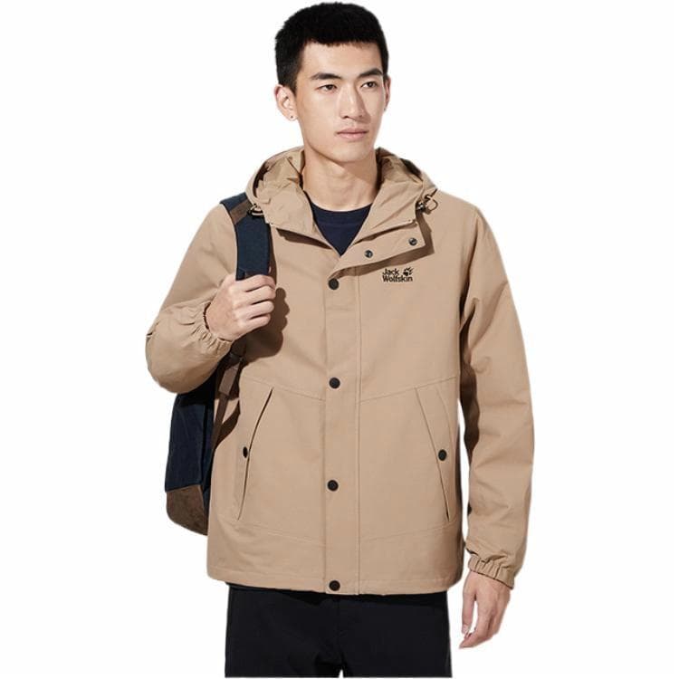 Куртка JACK WOLFSKIN Logo - изображение 2