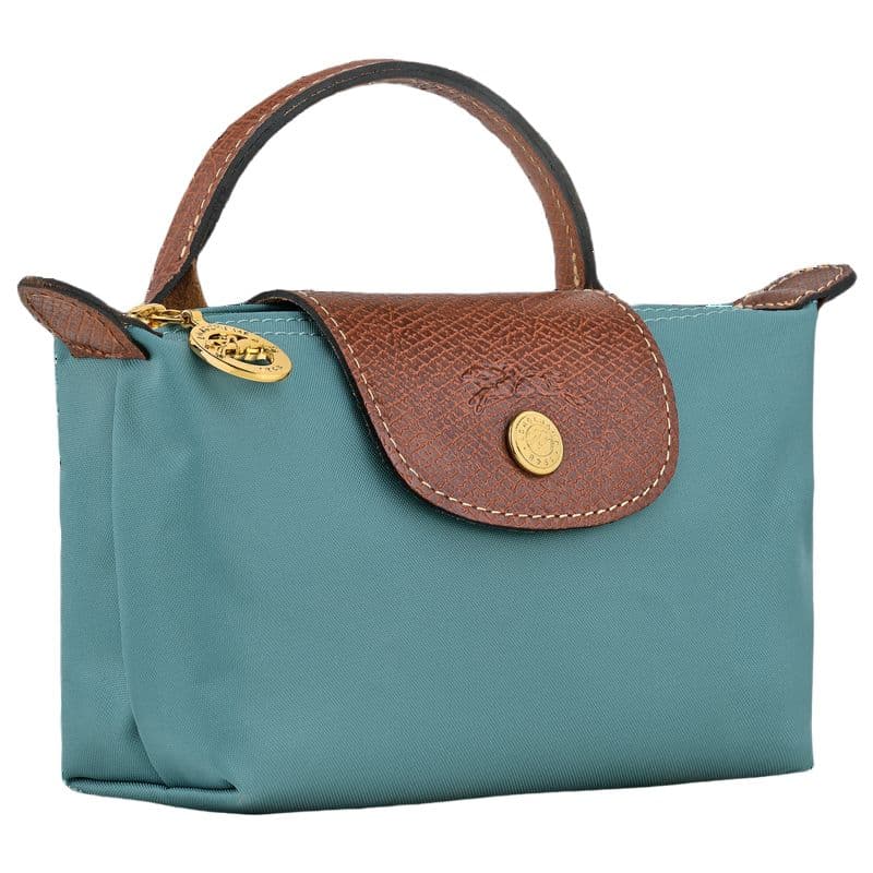 Сумка LONGCHAMP Le Pliage Полиамид Сумка Женская Эвкалипт - изображение 2
