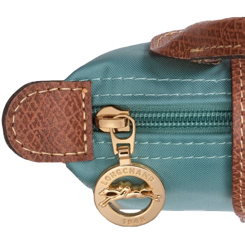Сумка LONGCHAMP Le Pliage Полиамид Сумка Женская Эвкалипт - изображение 5