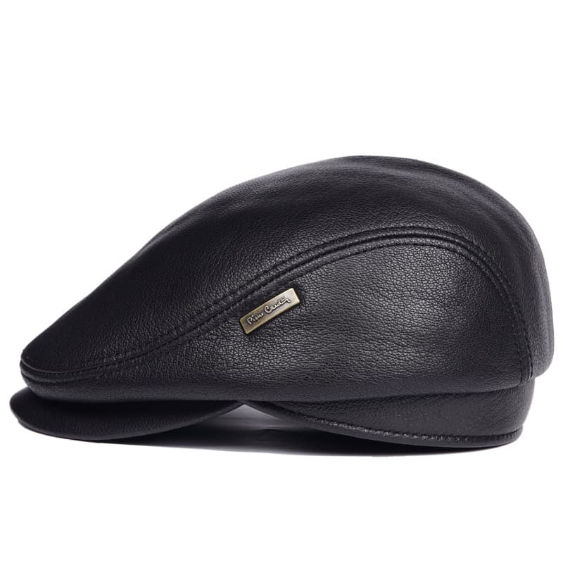 Кепка PIERRE CARDIN Кепки из козьей кожи Мужские - изображение 4