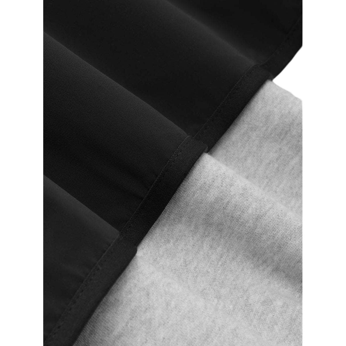 Худи Fear of God Essentials SS24 drop2 Nylon Fleece Hooded Swea - изображение 3