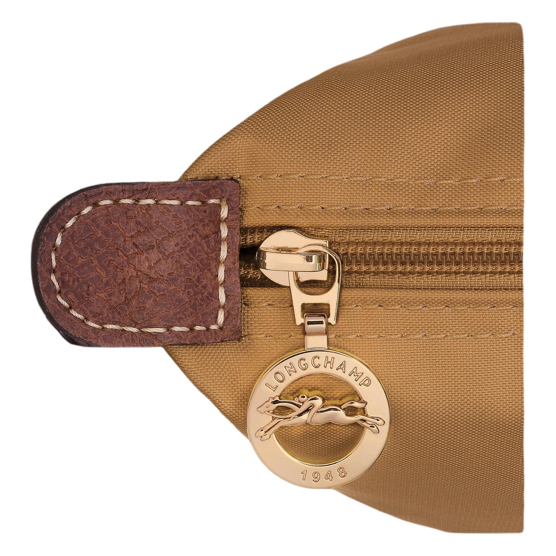 Рюкзак LONGCHAMP Le Pliage Переработанный полиамид Рюкзак Женский Коричневый - изображение 4