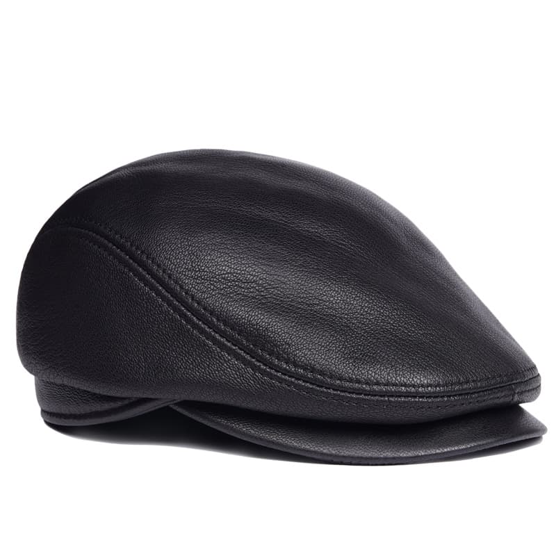 Кепка PIERRE CARDIN Кепки из козьей кожи Мужские - изображение 3