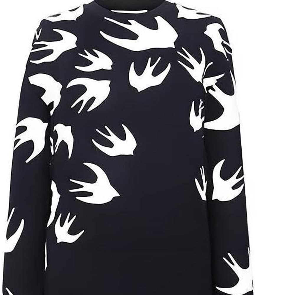 Платье McQ Alexander McQueen - изображение 2