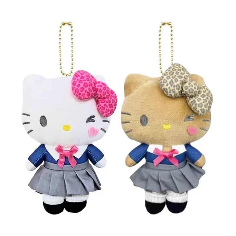 Санрио JK UNIFORM School Uniform Collection Куклы Плюшевый Украшение 15 см Длина корпуса - изображение 2