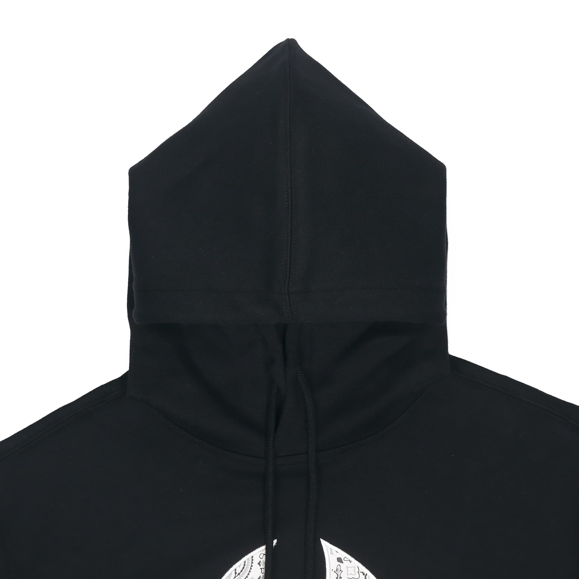 Худи New Era MLB Yankees Hoodie Black - изображение 4