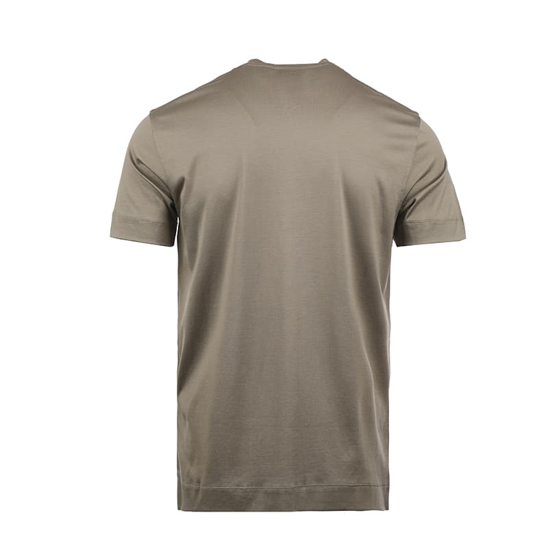 Футболка EMPORIO ARMANI SS25 logoT - изображение 2