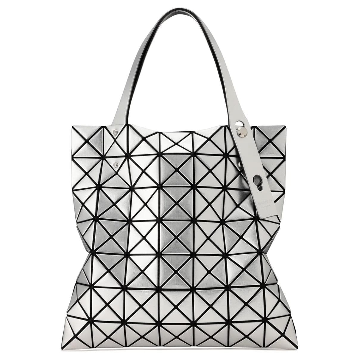 Сумка ISSEY MIYAKE PLATINUM COFFRET 2 Tote - изображение 5