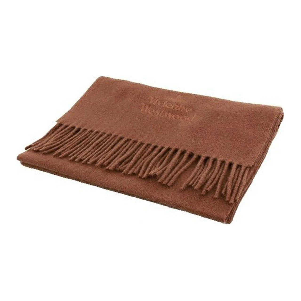 Шарф Vivienne Westwood Embroidered Lambswool - изображение 5
