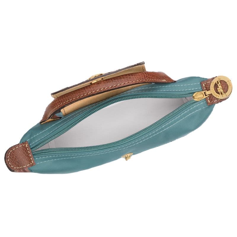 Сумка LONGCHAMP Le Pliage Полиамид Сумка Женская Эвкалипт - изображение 4