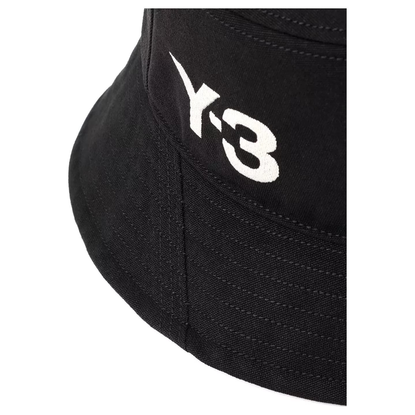 Панама Y-3 Bucket Hat Black - изображение 3