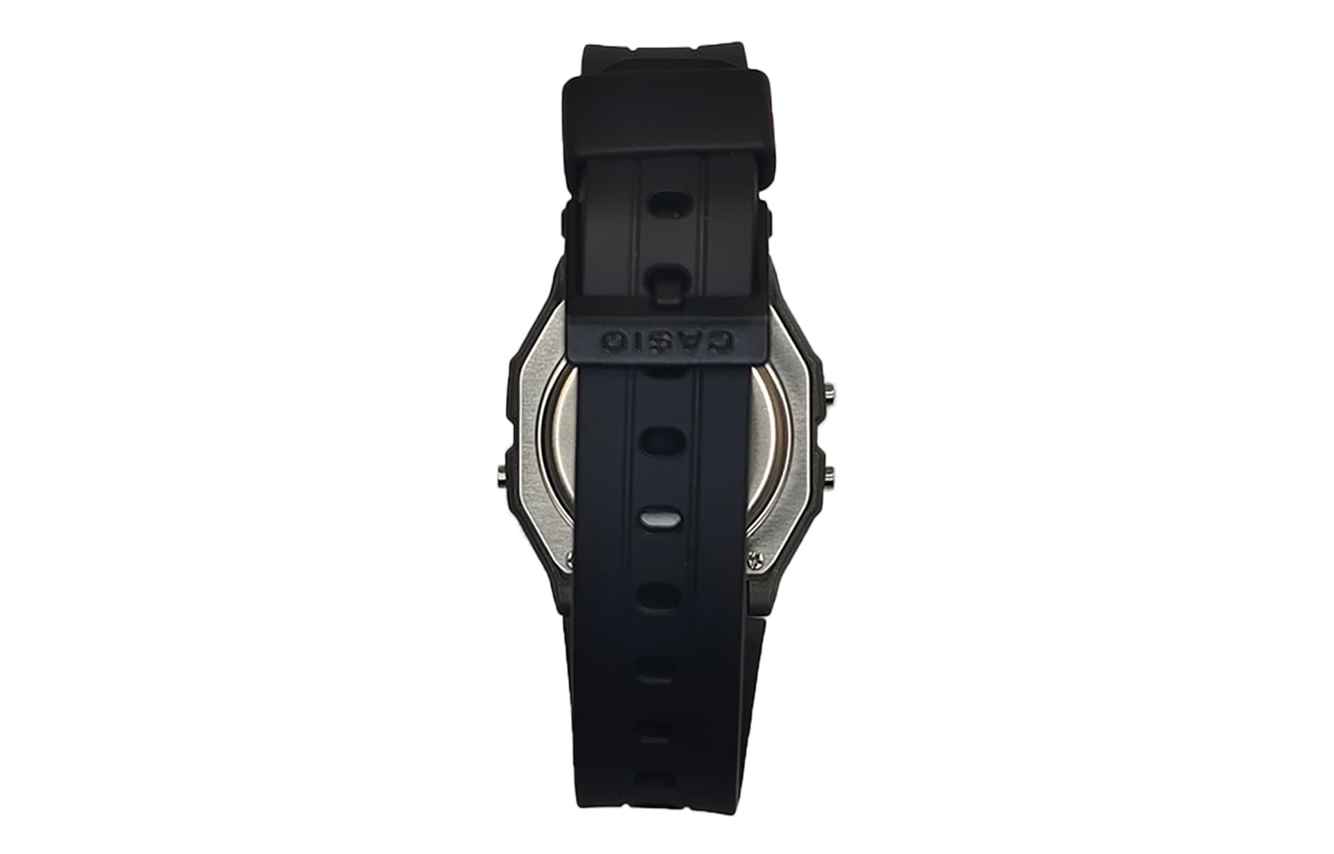 Часы CASIO F-91WM-1B - изображение 4