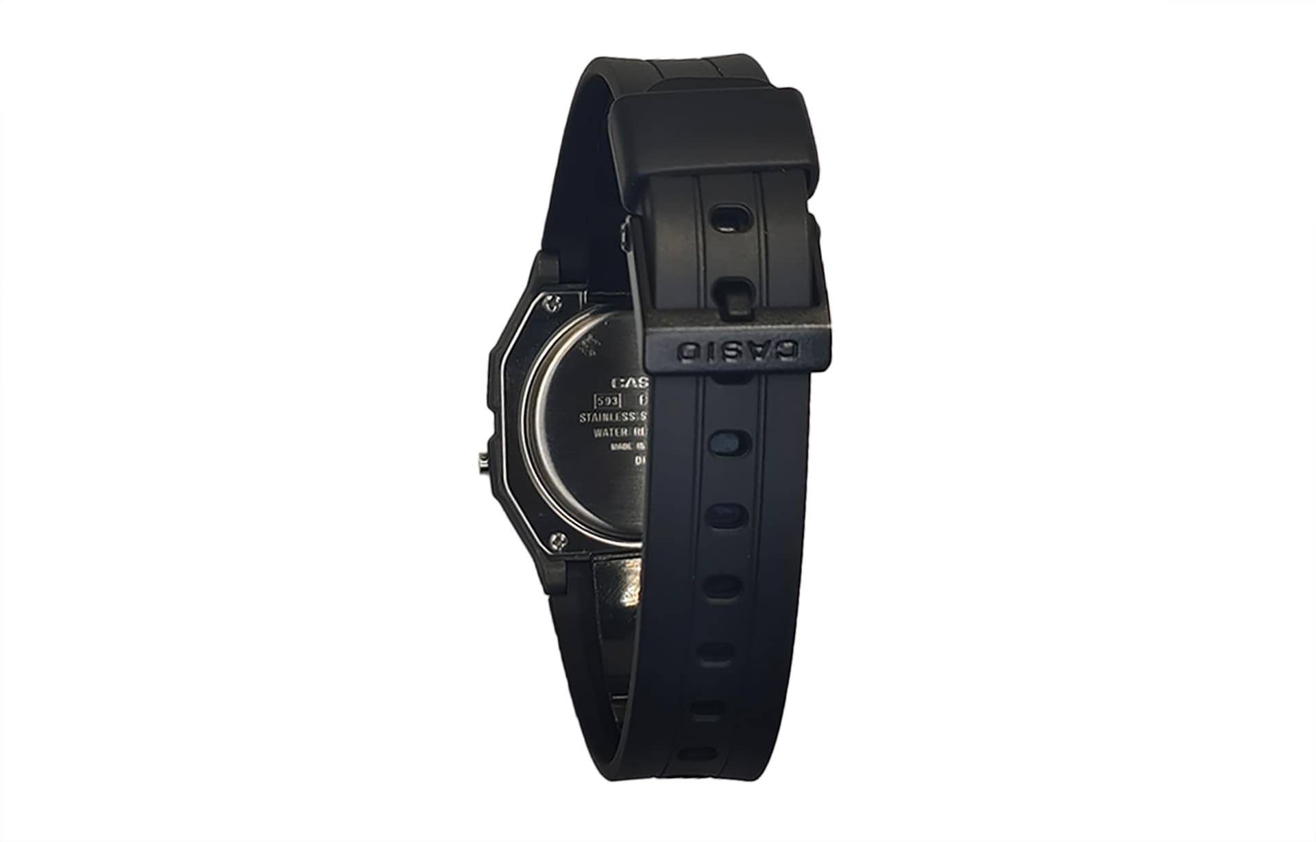 Часы CASIO F-91WM-1B - изображение 5