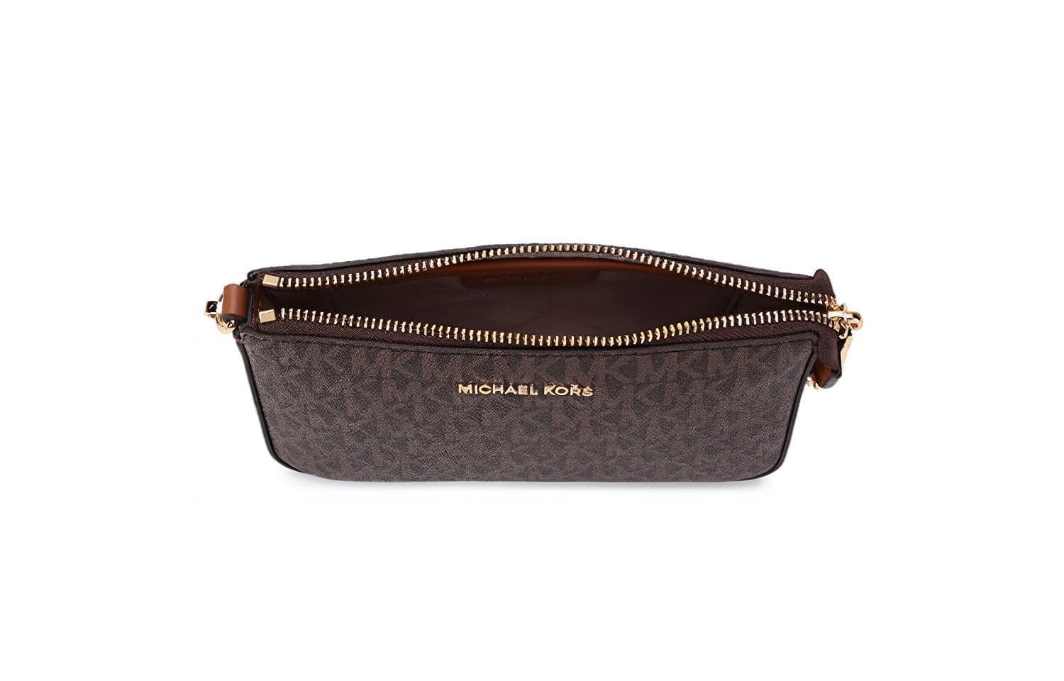 Мини-сумка MICHAEL KORS MK Jet Set LOGO - изображение 6