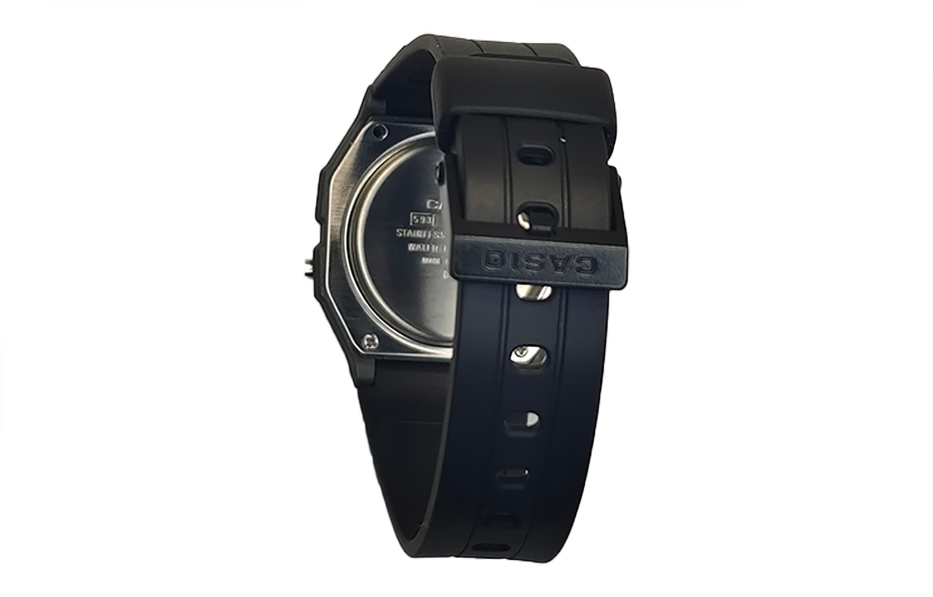 Часы CASIO F-91WM-1B - изображение 4