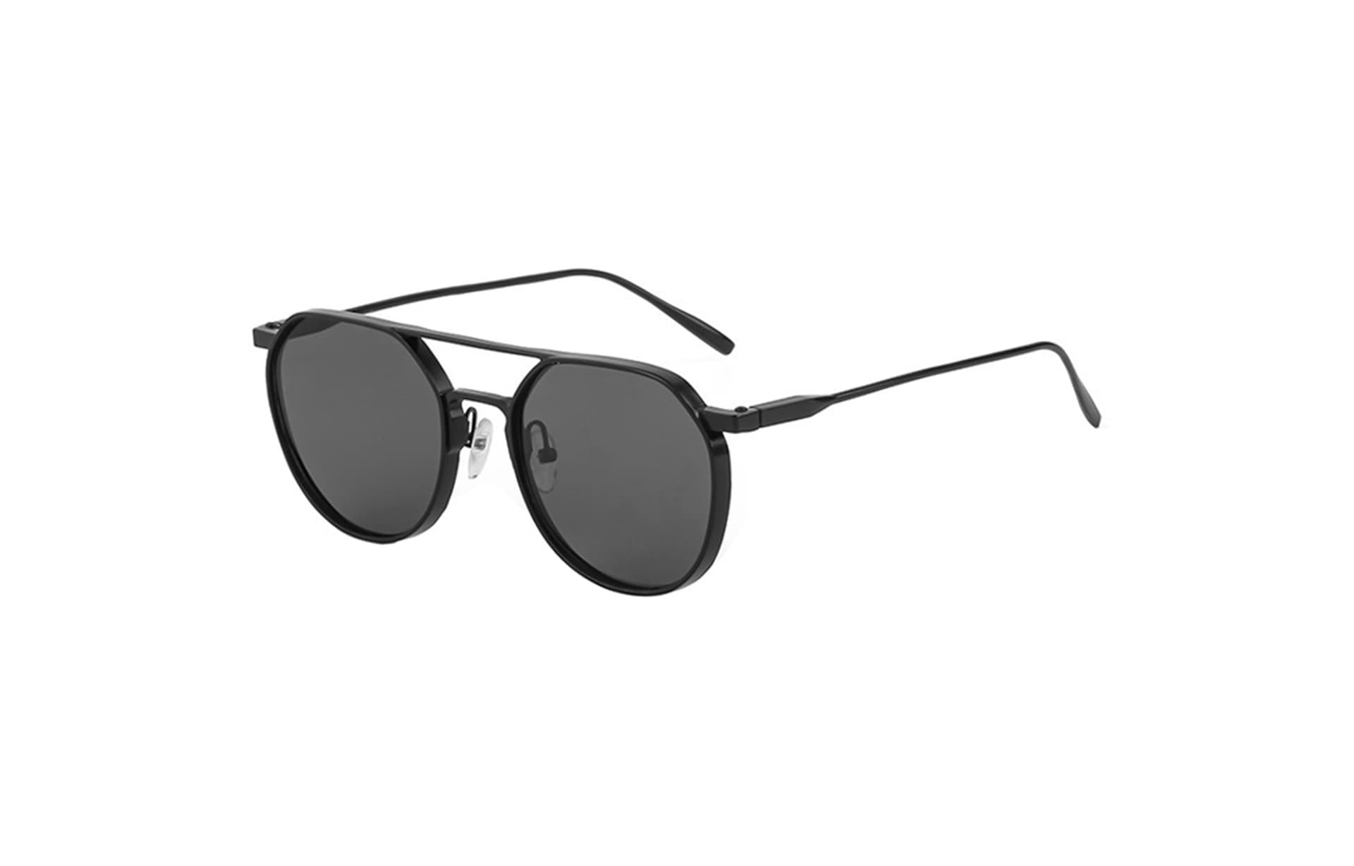 Солнцезащитные очки ENFANTIN Металлические Aviator Солнцезащитные очки Унисекс - изображение 1
