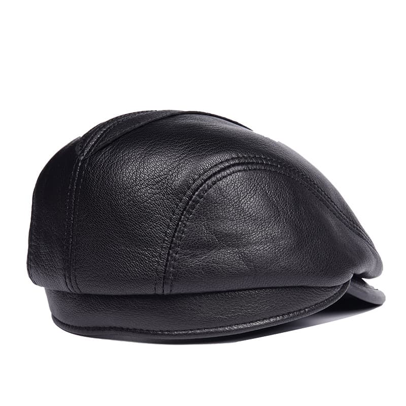 Кепка PIERRE CARDIN Кепки из козьей кожи Мужские - изображение 5