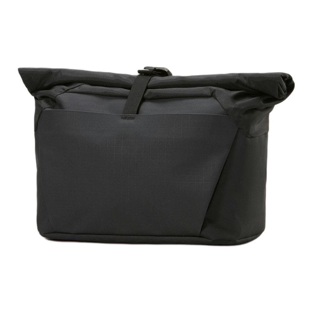 Arcteryx 3,5L Logo Sports Handbag Сумка походная Переработанный нейлон Черный Мужской - изображение 3