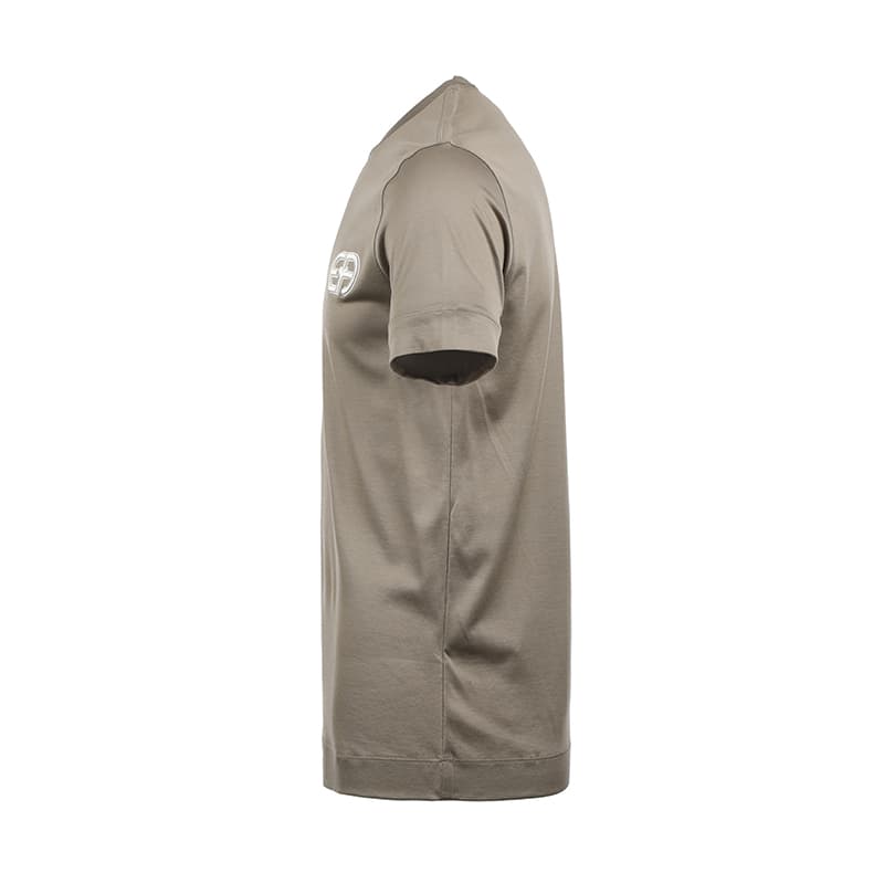 Футболка EMPORIO ARMANI SS25 logoT - изображение 3