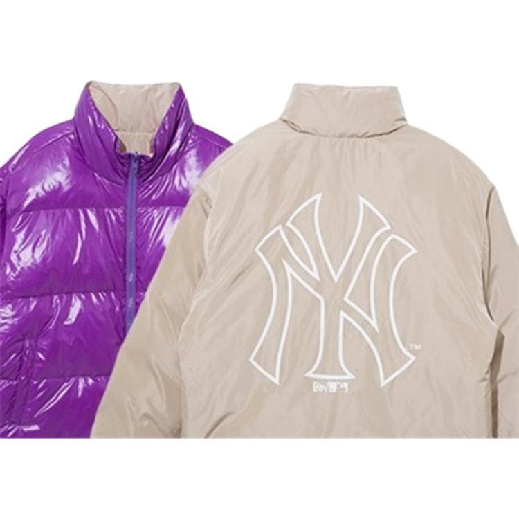Зимняя куртка New Era FW21 logo - изображение 3
